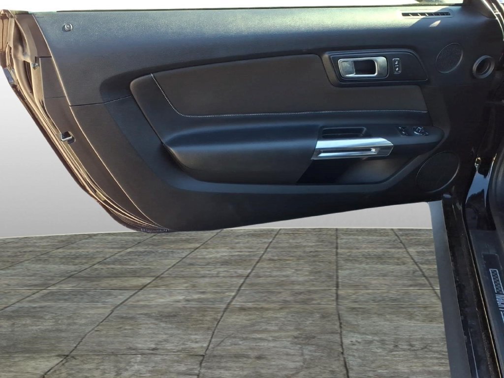 Certified 2021 Ford Mustang Mach 1 RWD image 13
