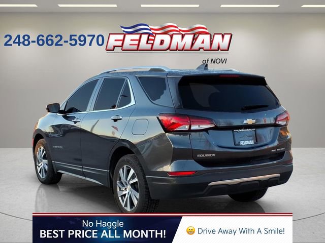 Used 2022 Chevrolet Equinox Premier image 3