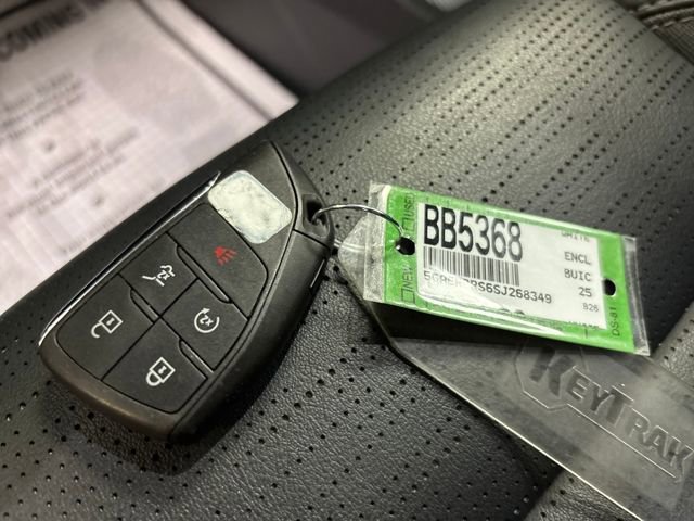 Used 2025 Buick Enclave Sport Touring image 29