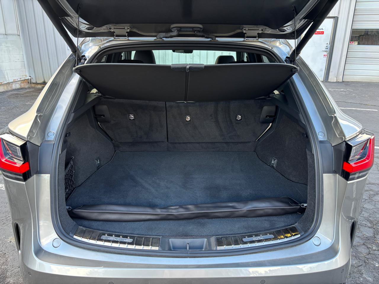 Used 2024 Lexus NX 350h AWD w/ Cold Area Package image 19