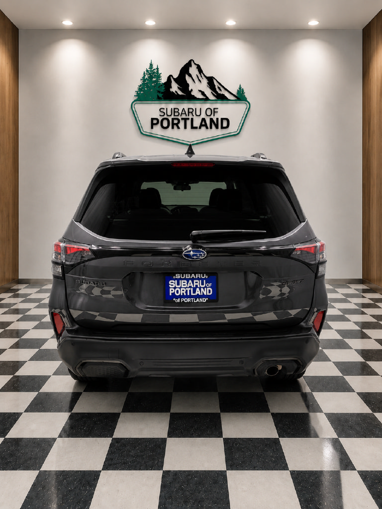 New 2026 Subaru Forester Sport w/ Onyx Edition AWD/4WD image 3