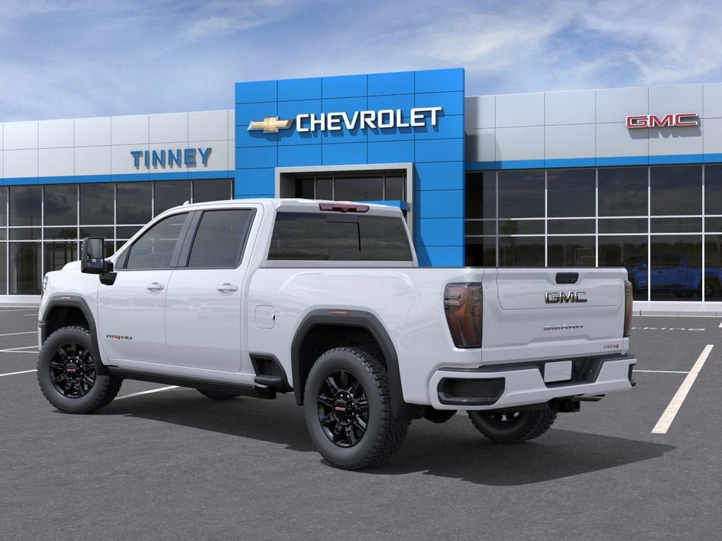 New 2026 GMC Sierra 2500 AT4 w/ AT4 Premium Plus Package AWD/4WD image 3