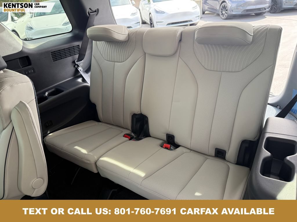 Used 2025 Hyundai Palisade Calligraphy AWD/4WD image 39