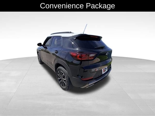 Used 2024 Chevrolet TrailBlazer ACTIV w/ Convenience Package AWD/4WD image 5
