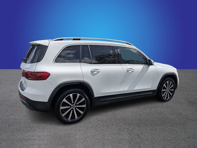 Used 2021 Mercedes-Benz GLB 250 4MATIC image 5