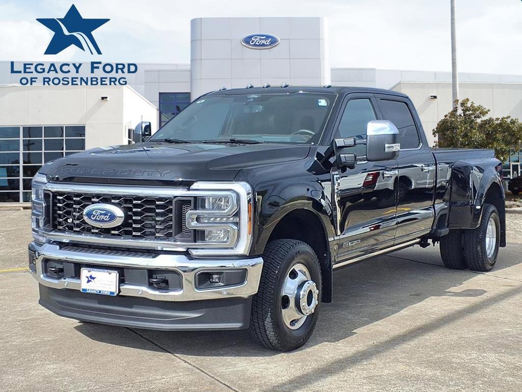 Used 2025 Ford F350 King Ranch w/ Chrome Package image 1