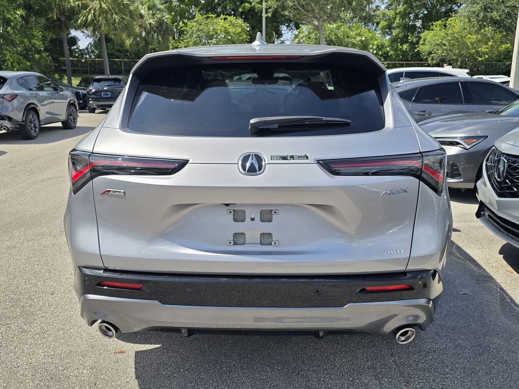 New 2026 Acura ADX A-Spec FWD image 4