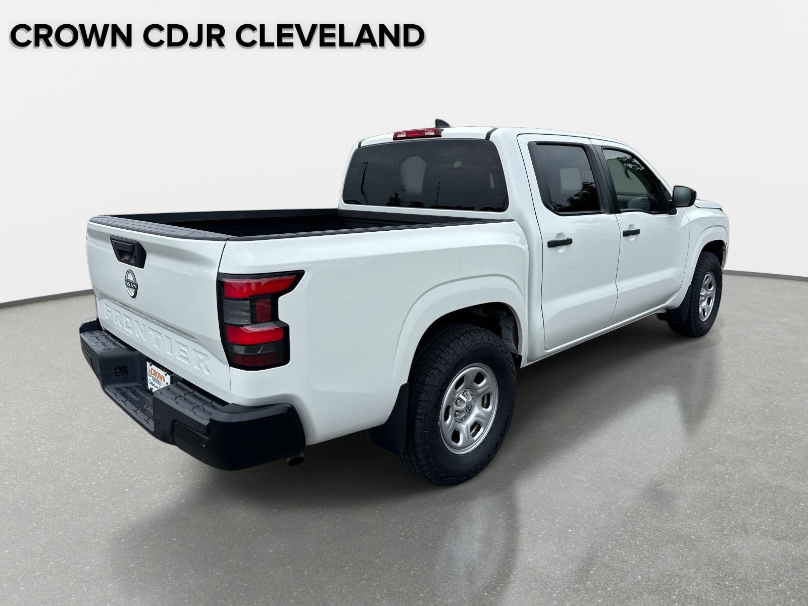 Used 2022 Nissan Frontier S w/ Technology Package RWD image 5