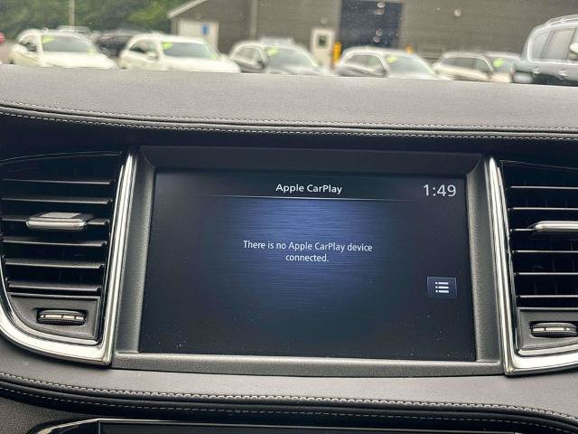 Certified 2025 INFINITI QX50 Luxe w/ Cargo Package AWD/4WD image 25