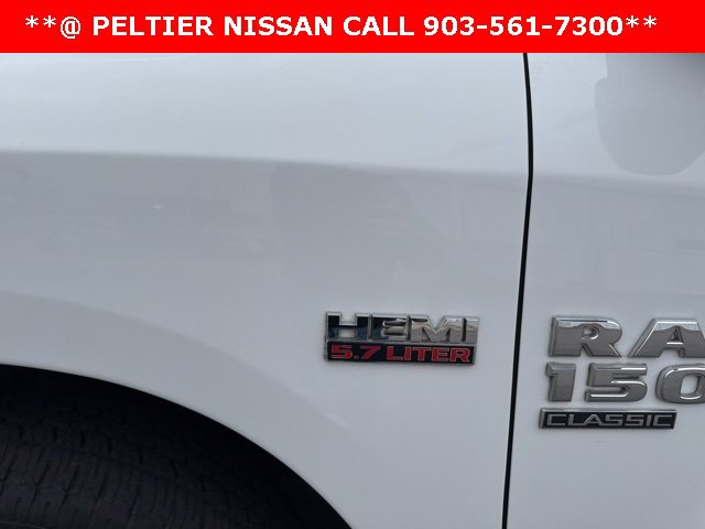 Used 2019 RAM 1500 Classic SLT image 7