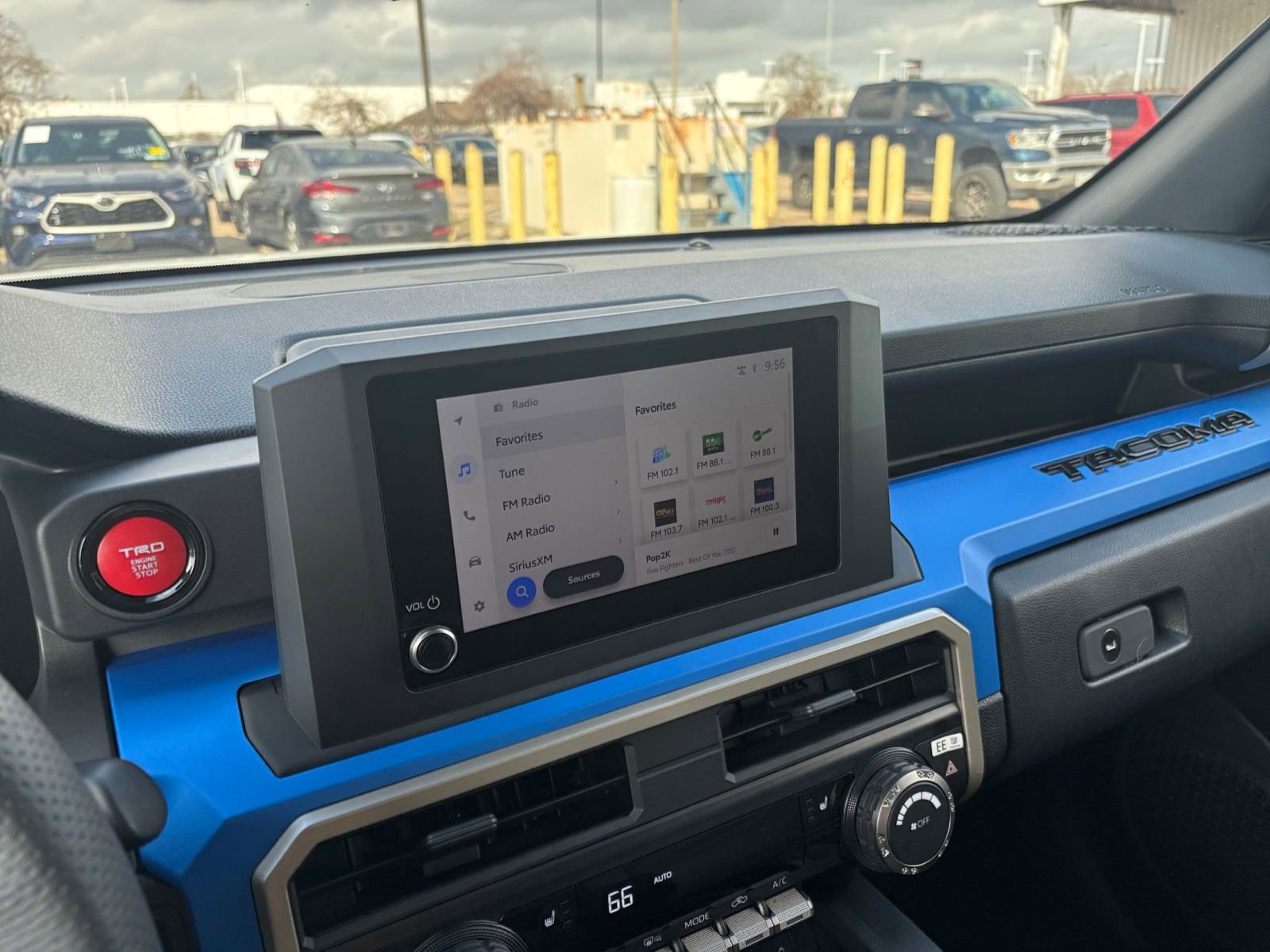 Used 2025 Toyota Tacoma TRD Off-Road image 20