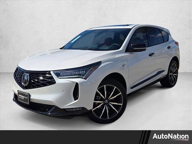 New 2026 Acura RDX A-Spec