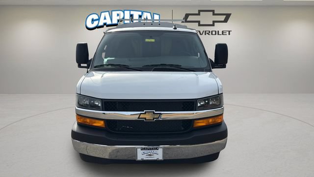New 2025 Chevrolet Express 3500 w/ Power Convenience Package RWD image 9