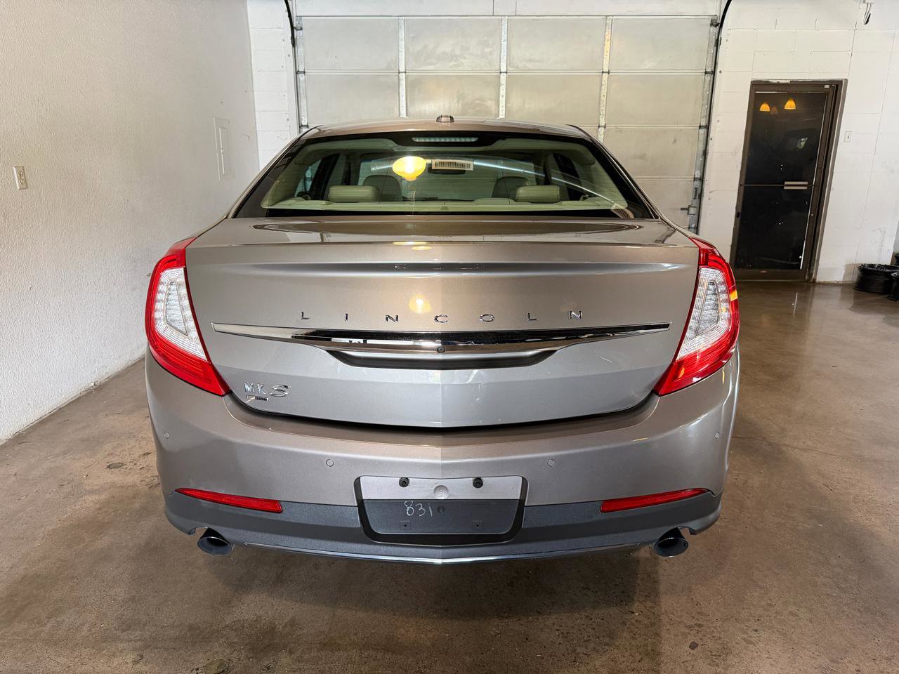 Used 2016 Lincoln MKS AWD w/ Equipment Group 201A image 7