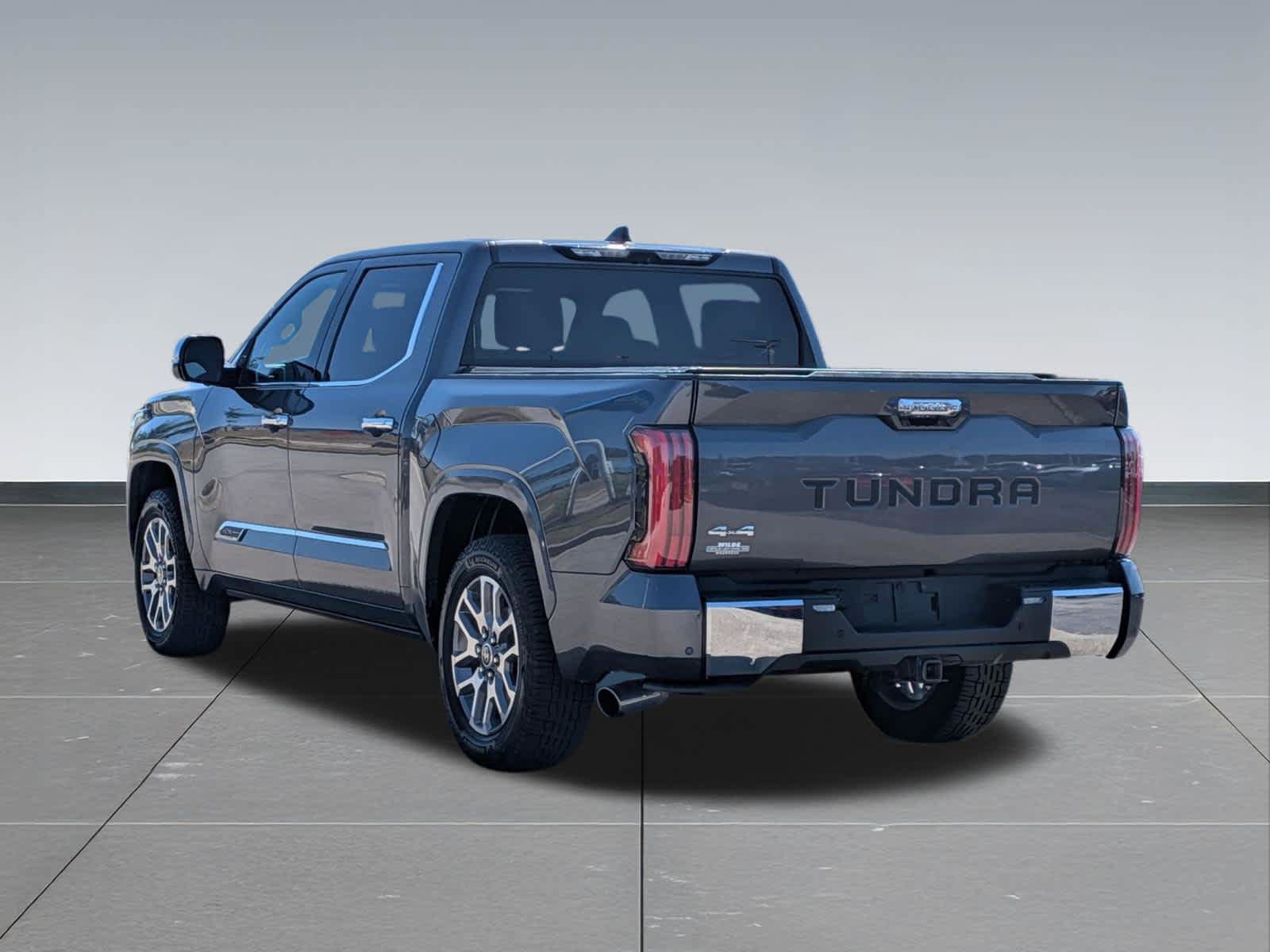 Used 2023 Toyota Tundra 1794 Edition w/ Advanced Package AWD/4WD image 3