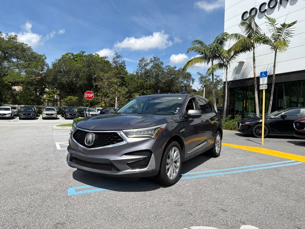 Used 2019 Acura RDX FWD image 12