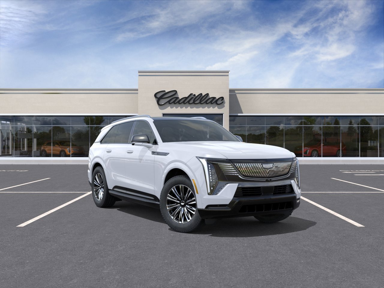 New 2026 Cadillac Escalade IQ Sport 1 AWD/4WD image 25