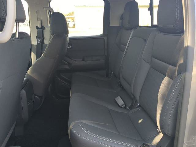 Certified 2024 Nissan Frontier SV w/ Technology Package image 12