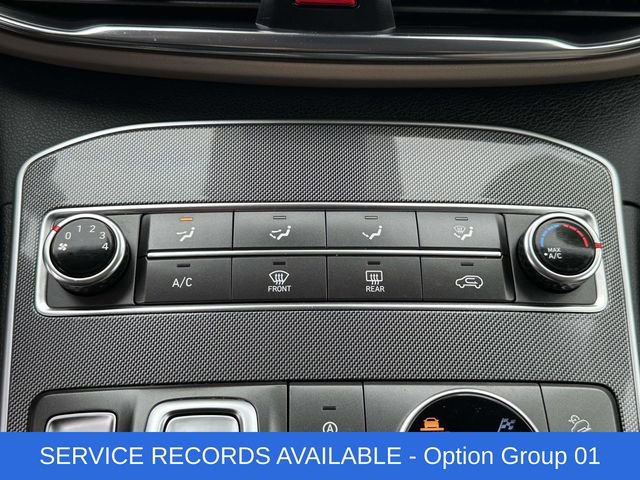 Used 2022 Hyundai Santa Fe SEL image 6