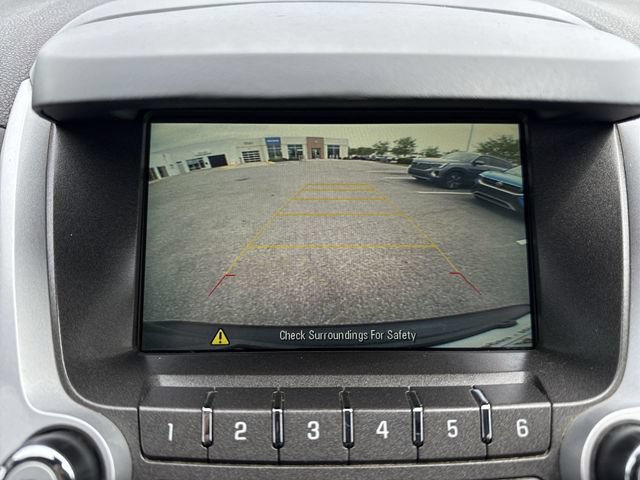 Used 2017 GMC Terrain SLE FWD image 14