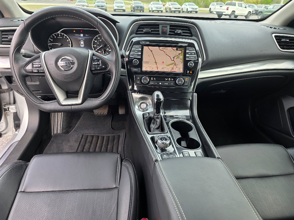 Used 2020 Nissan Maxima 3.5 SV w/ Floor Mat Group image 17