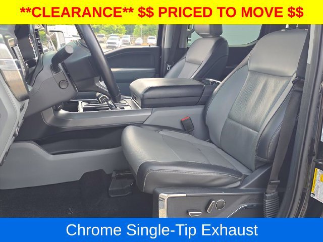 Used 2022 Ford F150 Lariat w/ Equipment Group 502A High RWD image 19