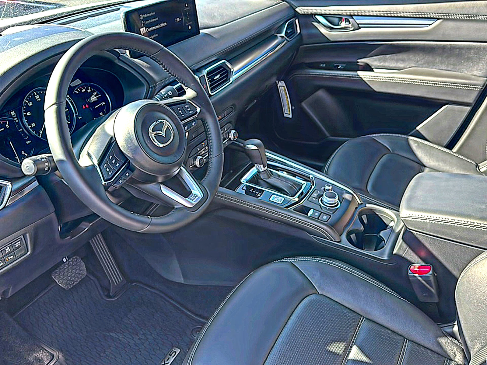 New 2025 MAZDA CX-5 AWD 2.5 S w/ Premium Plus Pkg image 7