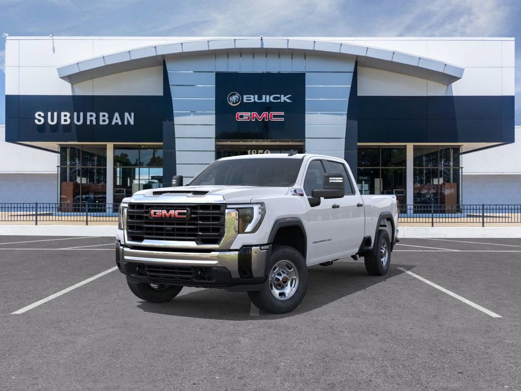 New 2025 GMC Sierra 2500 Pro video 1