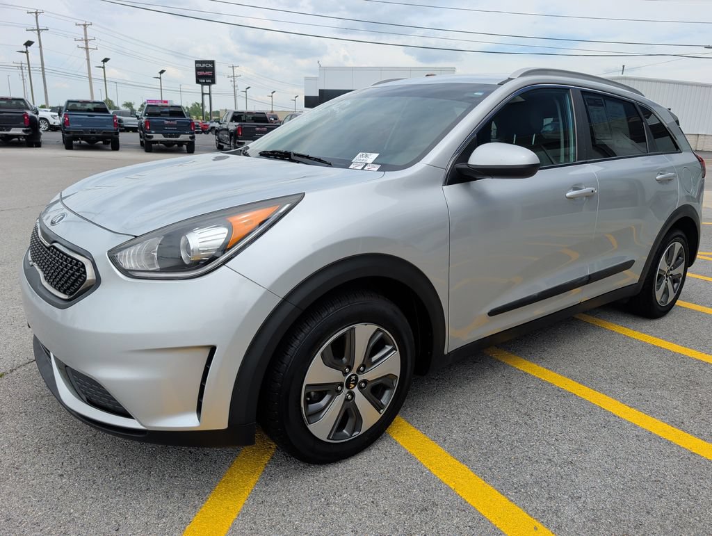 Used 2019 Kia Niro LX FWD image 3