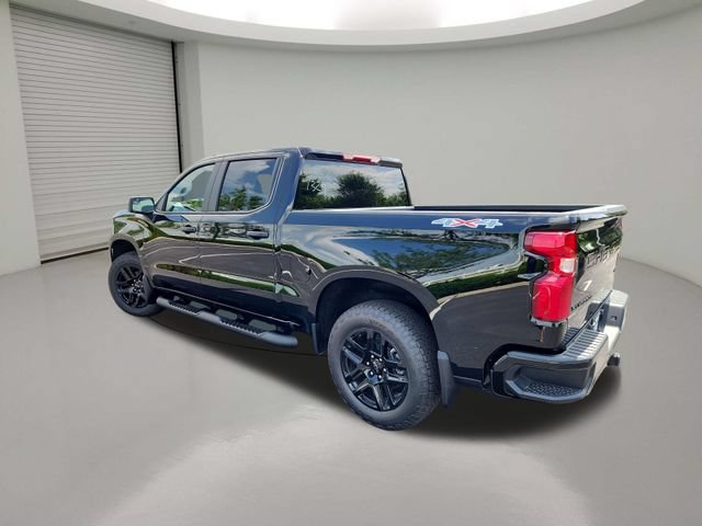 New 2026 Chevrolet Silverado 1500 Custom AWD/4WD image 5