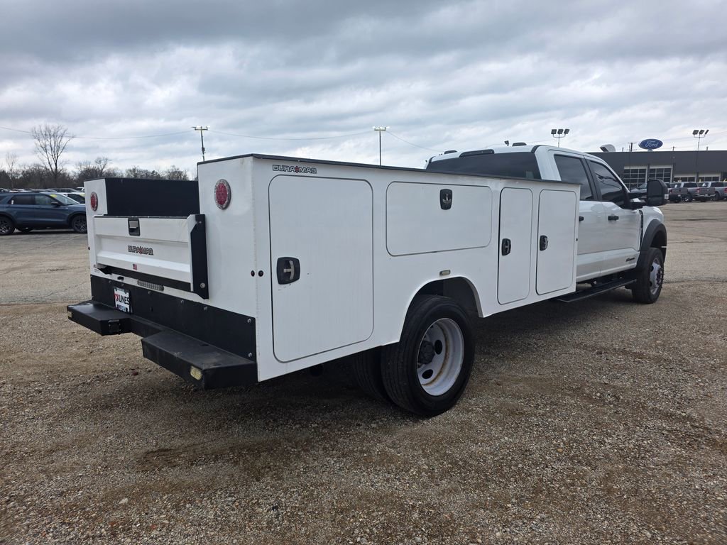 Used 2023 Ford F550 2WD Crew Cab Super Duty image 11