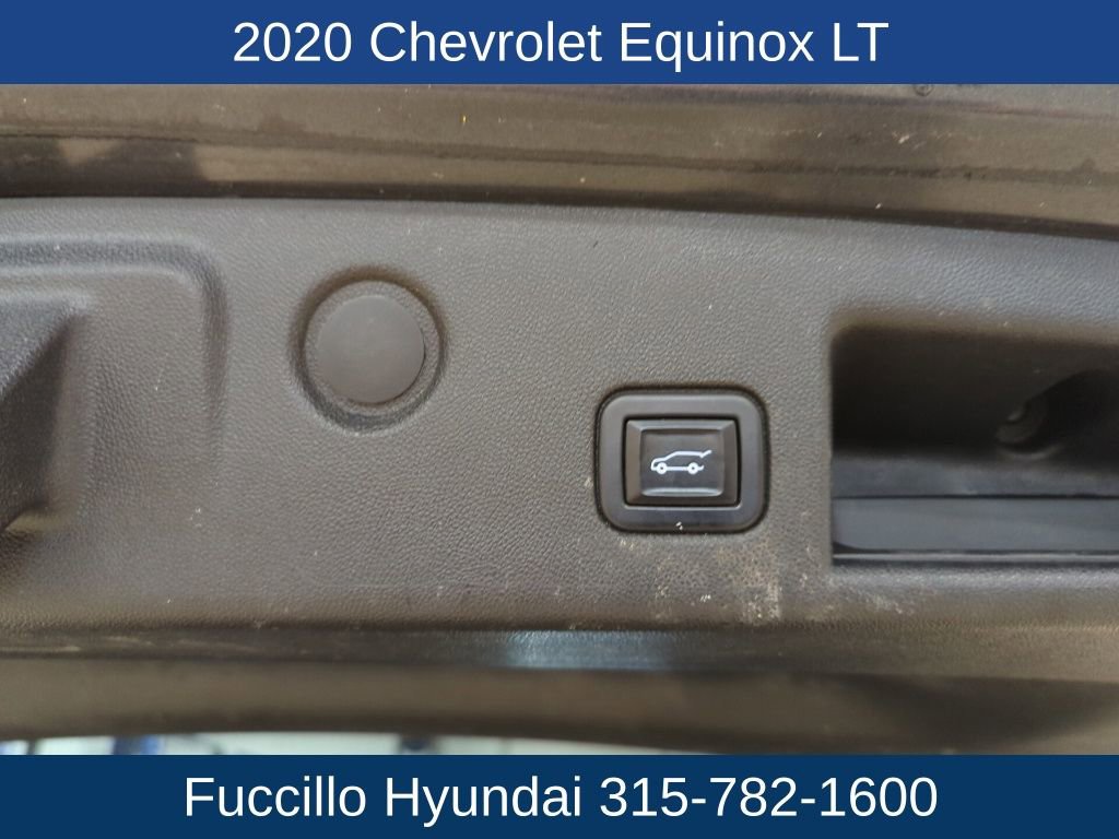 Used 2020 Chevrolet Equinox LT image 19