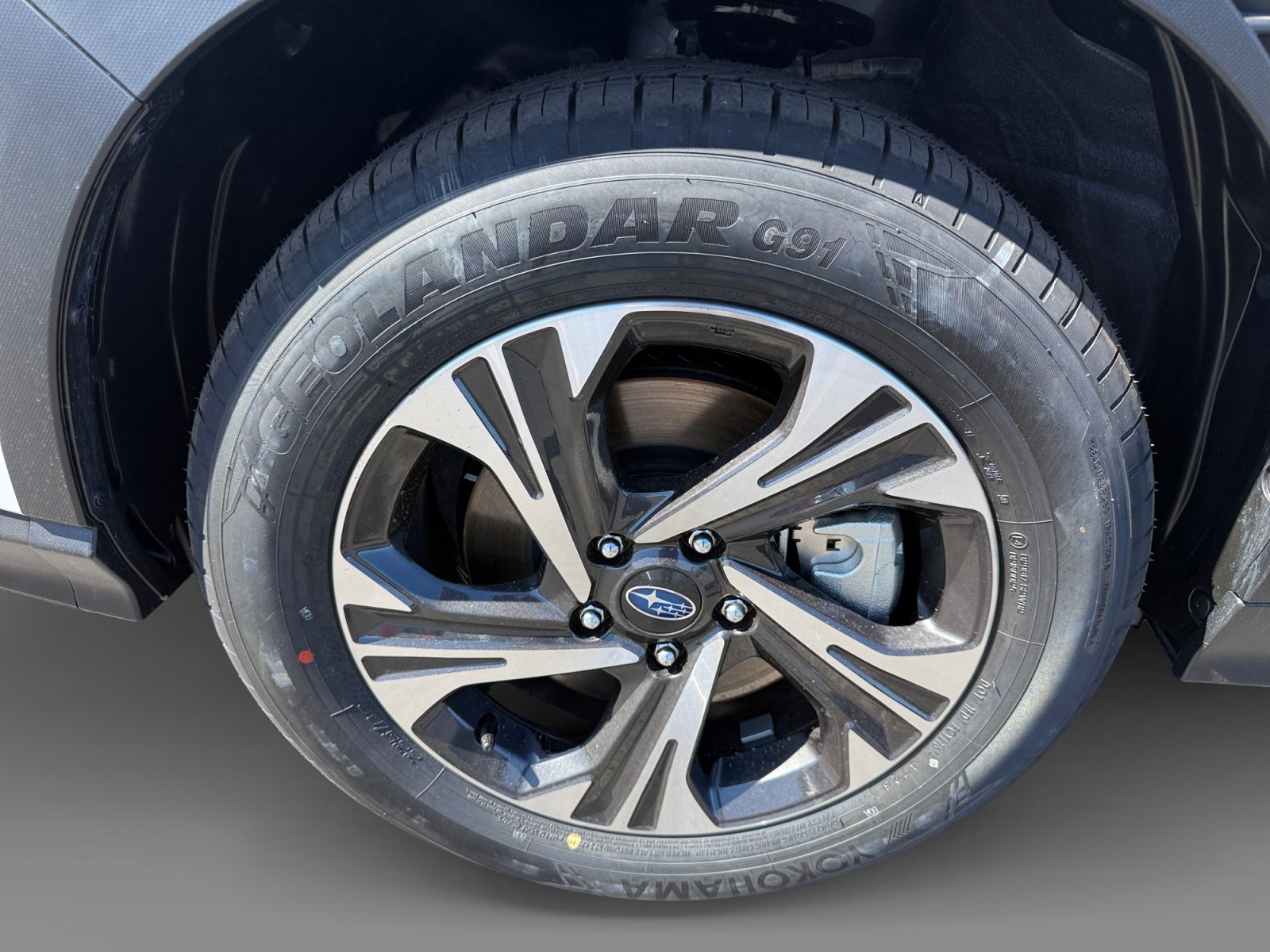 New 2026 Subaru Crosstrek 2.5i Premium AWD/4WD image 9