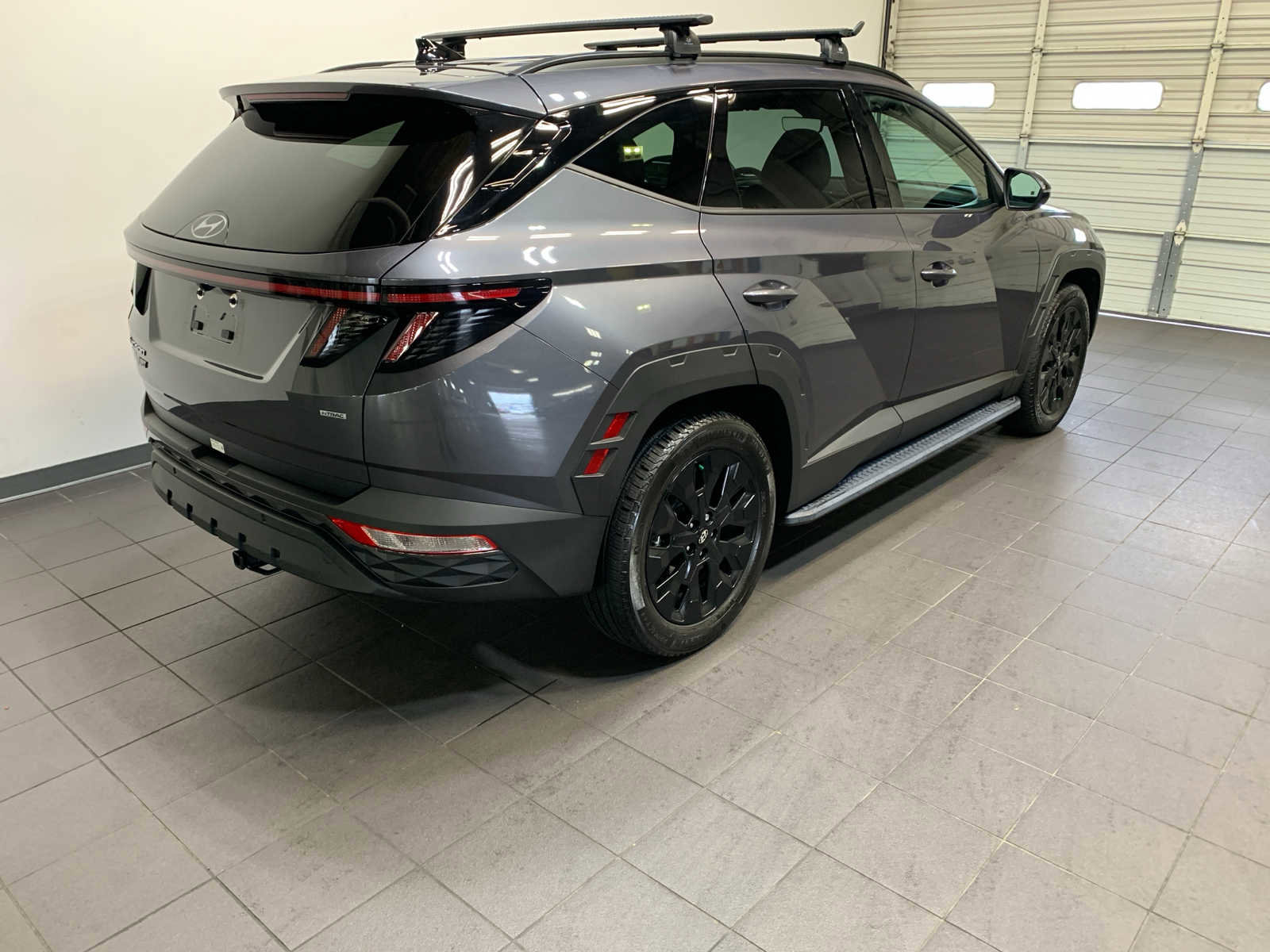 Used 2024 Hyundai Tucson XRT image 3