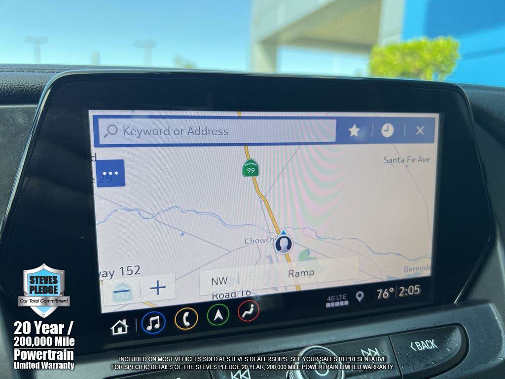 Used 2019 Chevrolet Blazer LT w/ Sound & Technology Package image 18