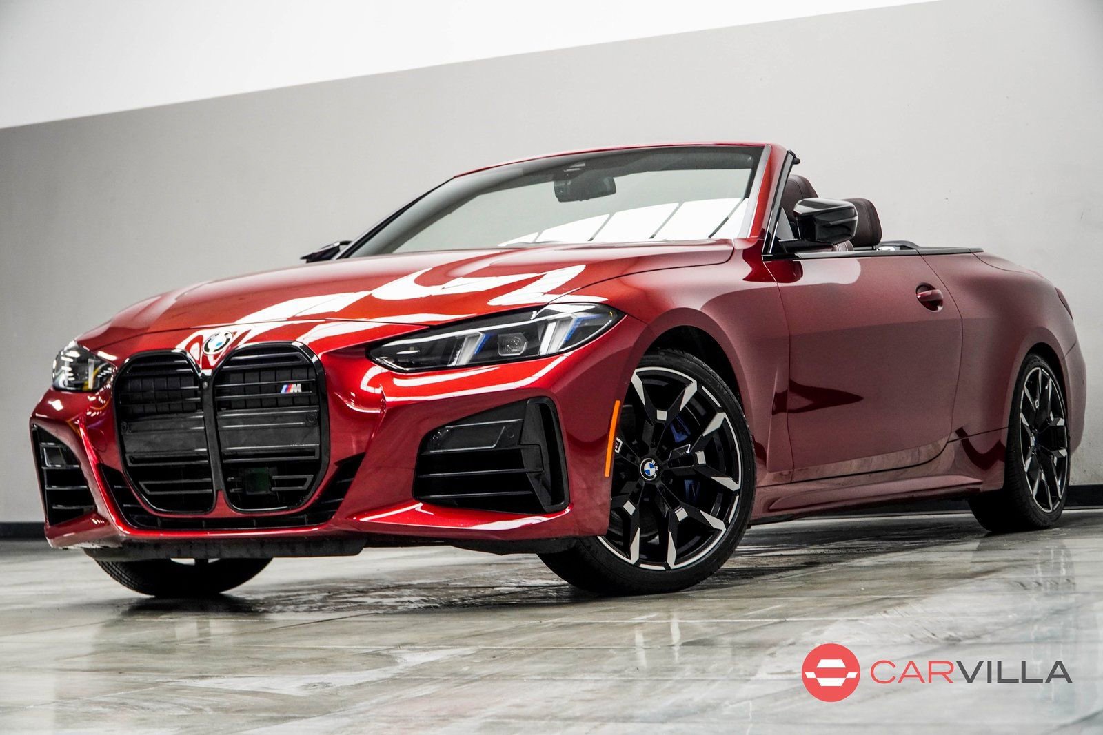 Used 2025 BMW M440i Convertible w/ Premium Package