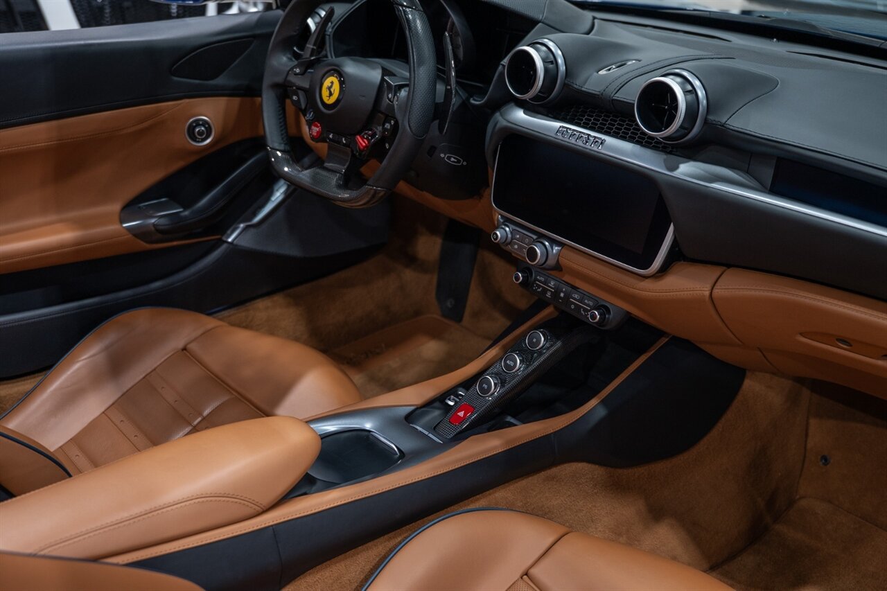 Used 2020 Ferrari Portofino RWD image 60