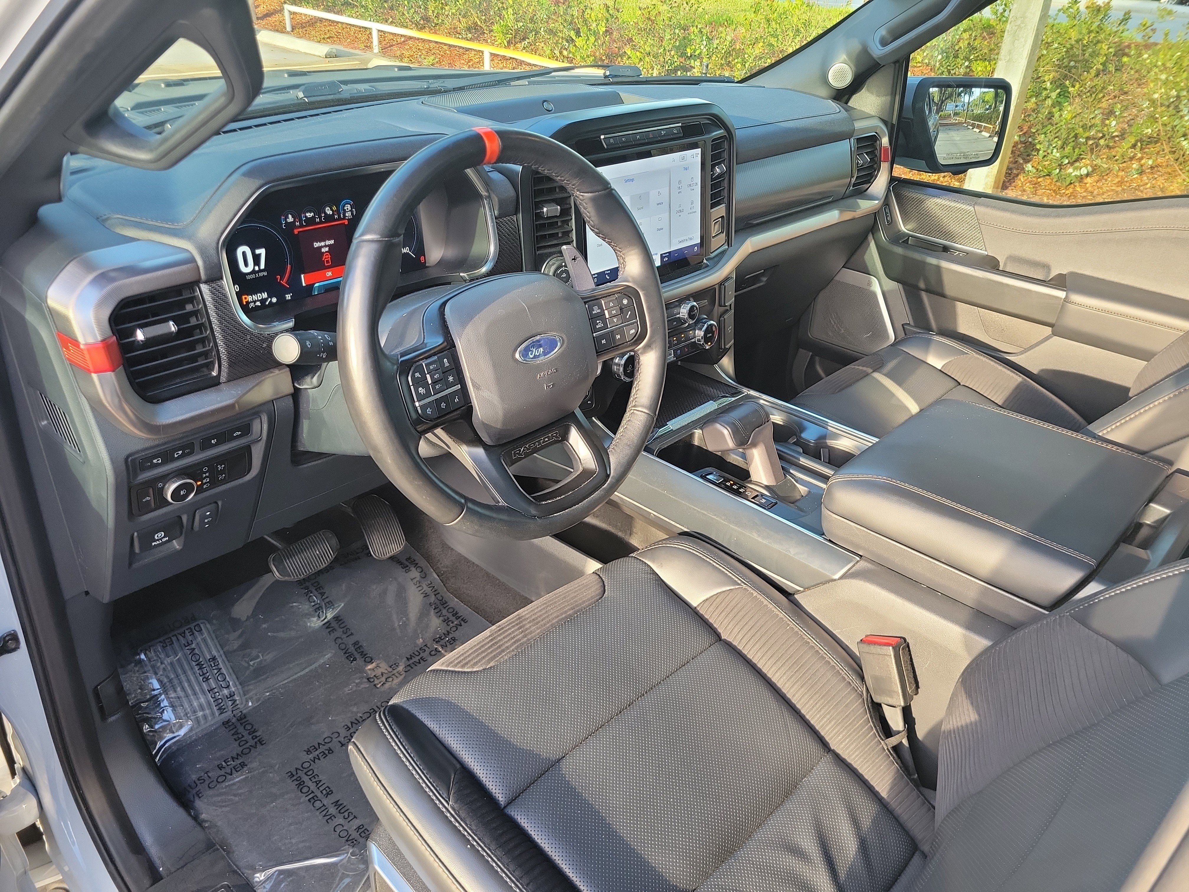 Used 2023 Ford F150 Raptor AWD/4WD image 19