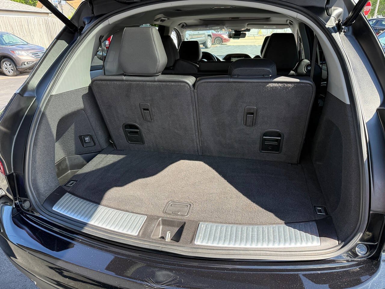 Used 2016 Acura MDX w/ Technology Package AWD/4WD image 34