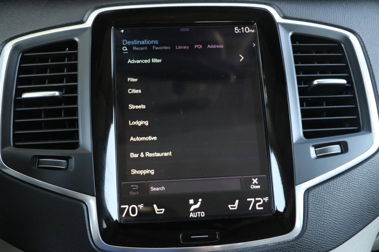 Used 2019 Volvo XC90 T6 Momentum w/ Advanced Package AWD/4WD image 22