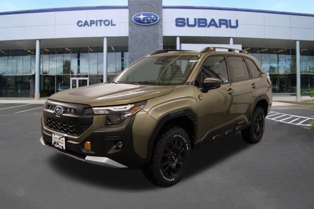 New 2026 Subaru Forester Wilderness image 6