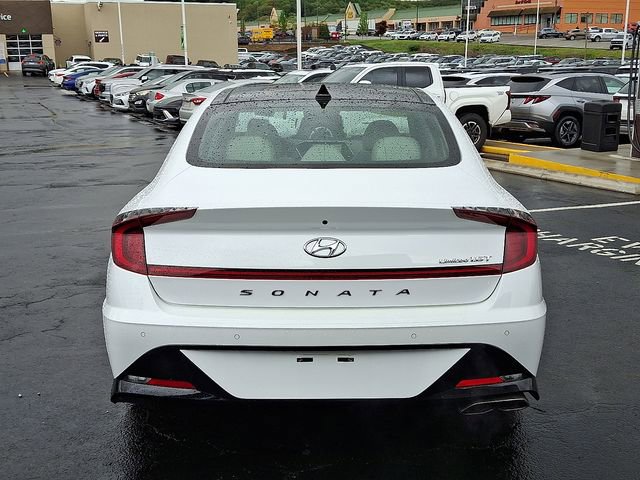 Used 2020 Hyundai Sonata Limited FWD image 5