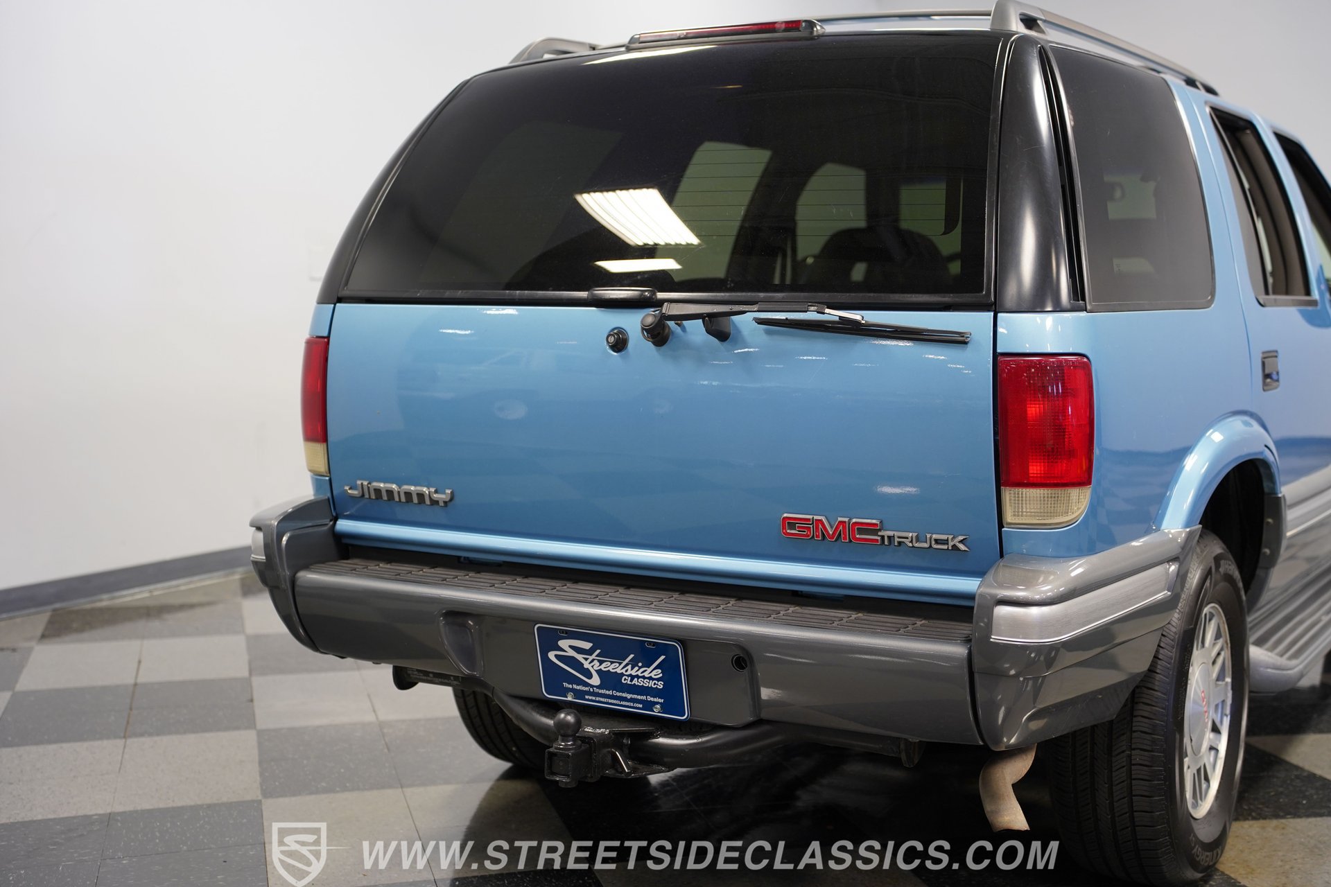 Used 1996 GMC Jimmy SLT AWD/4WD image 27