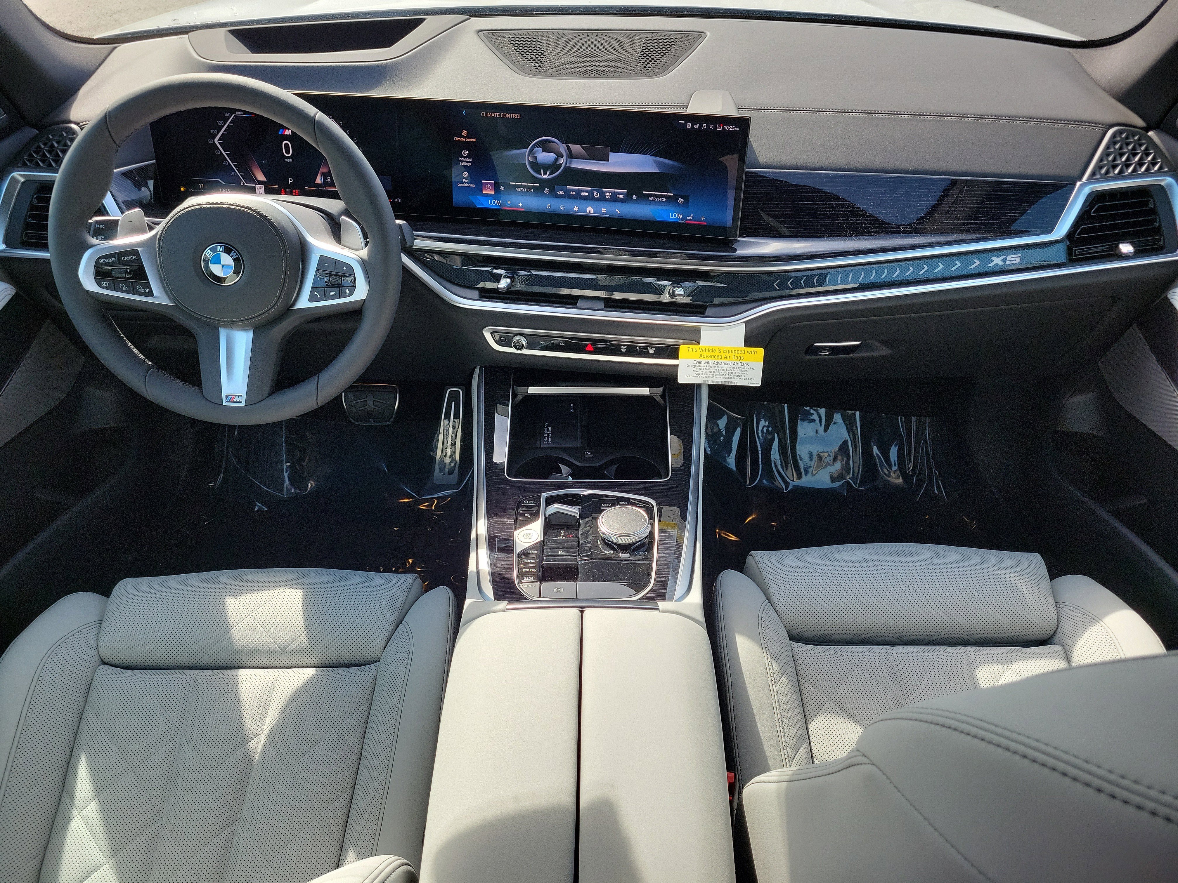 New 2026 BMW X5 xDrive40i w/ M Sport Package image 10
