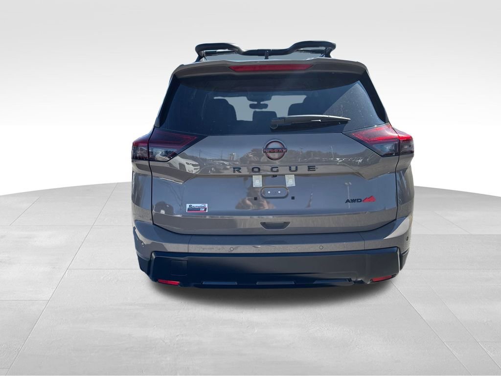 New 2026 Nissan Rogue SV w/ Rock Creek Premium Package image 5