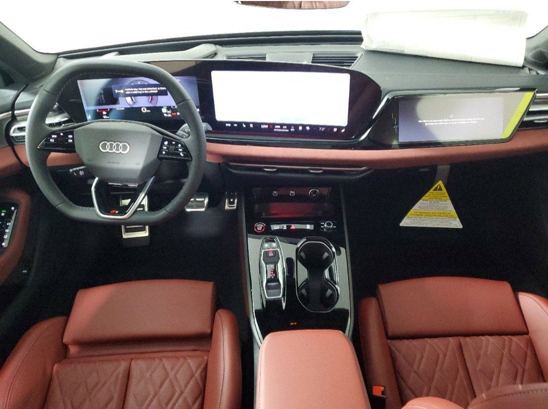 New 2026 Audi S5 Prestige AWD/4WD image 14