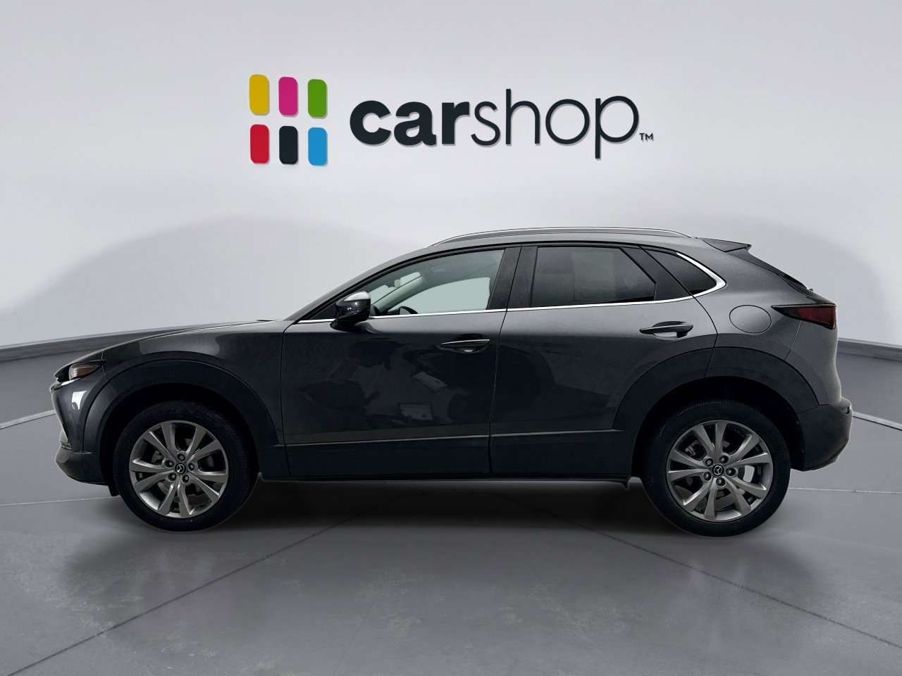 Used 2023 MAZDA CX-30 AWD 2.5 S w/ Select Package image 2