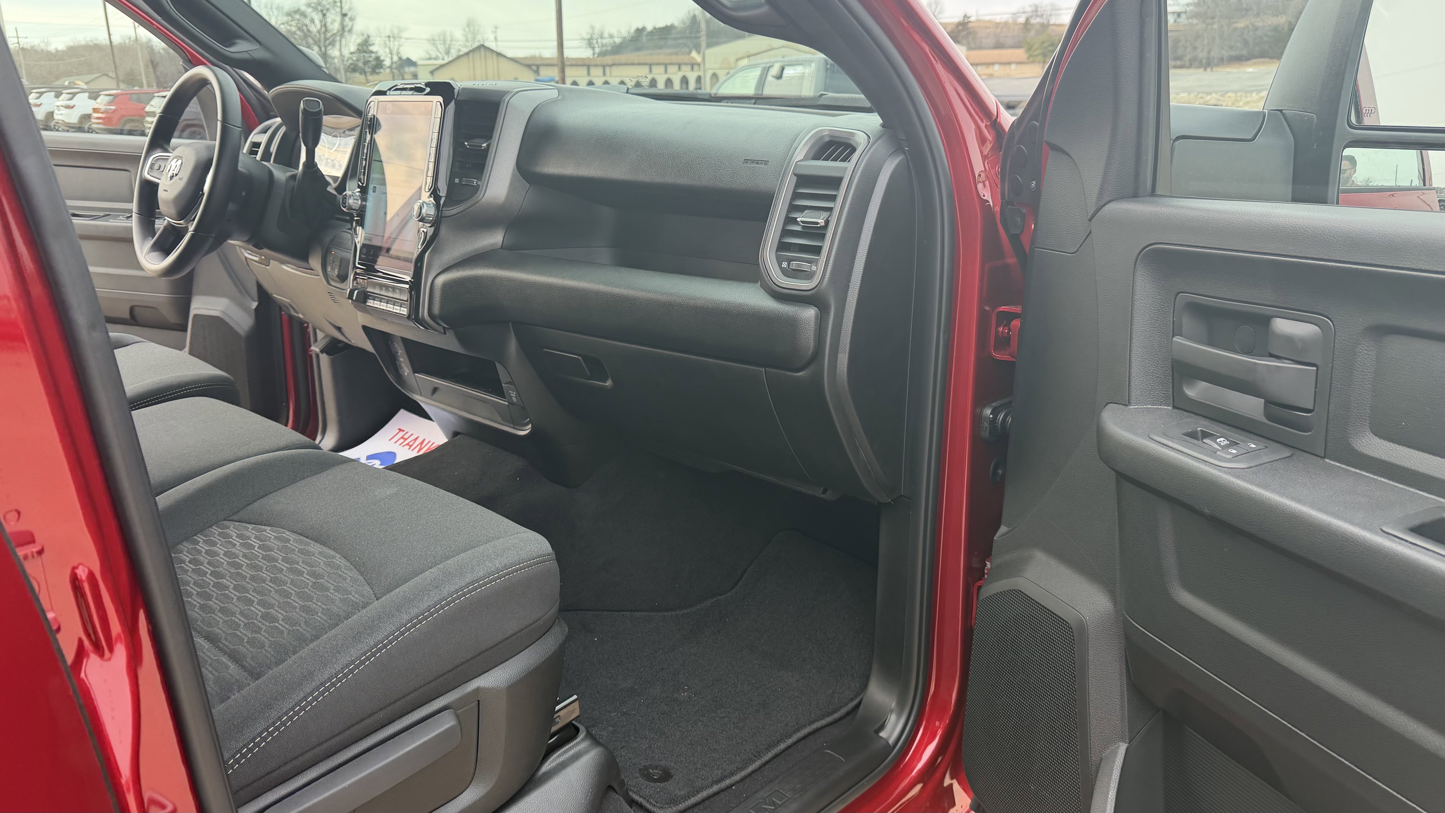 New 2026 RAM 2500 Tradesman image 32