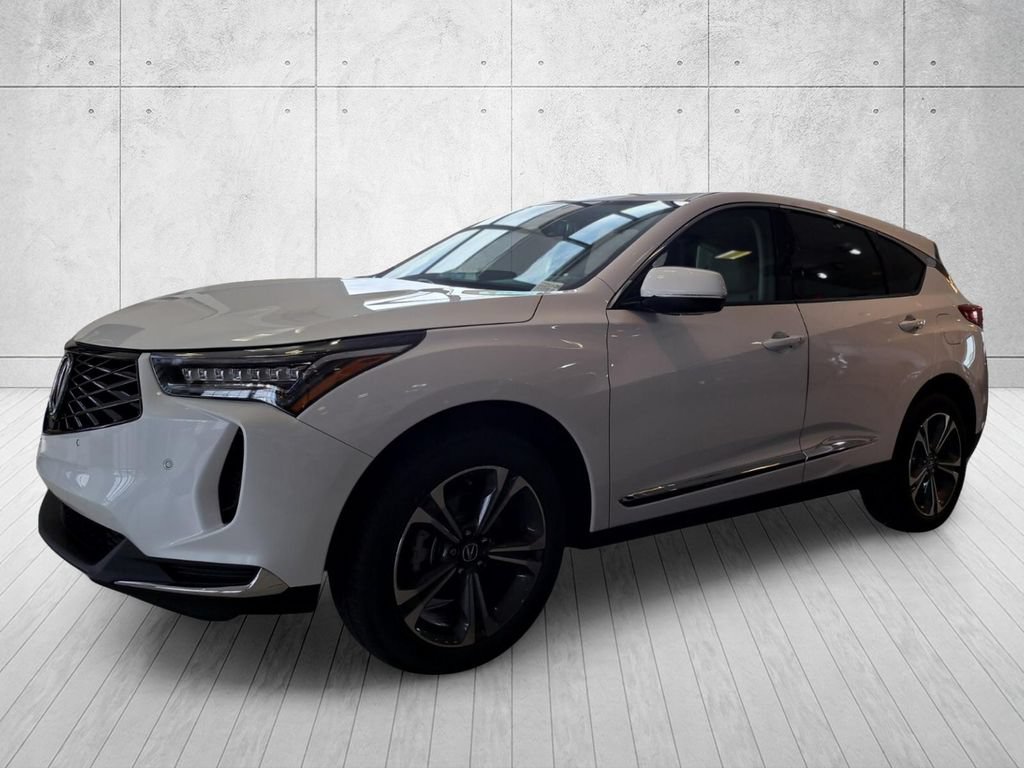 New 2026 Acura RDX SH-AWD w/ Technology Package image 3