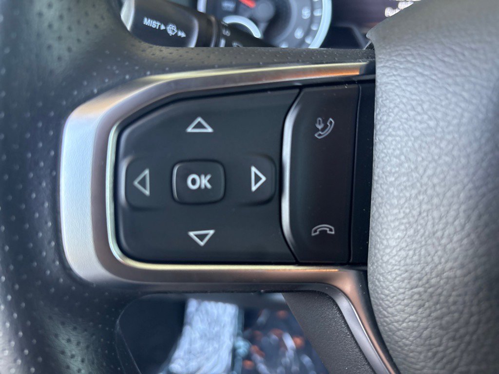 New 2026 RAM 1500 Classic Warlock image 29